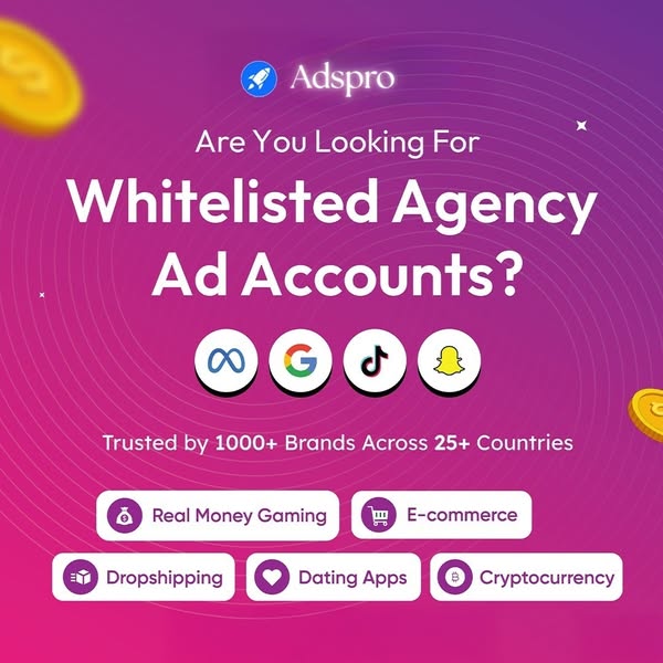 Dropshipping ads
