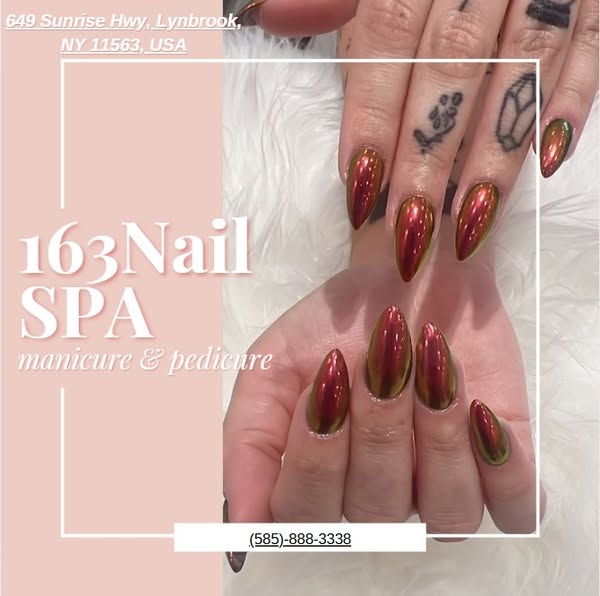 Trendy manicure