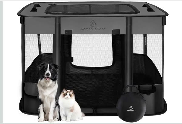 Portable Pet Tent