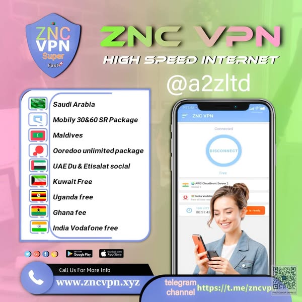 VPN services