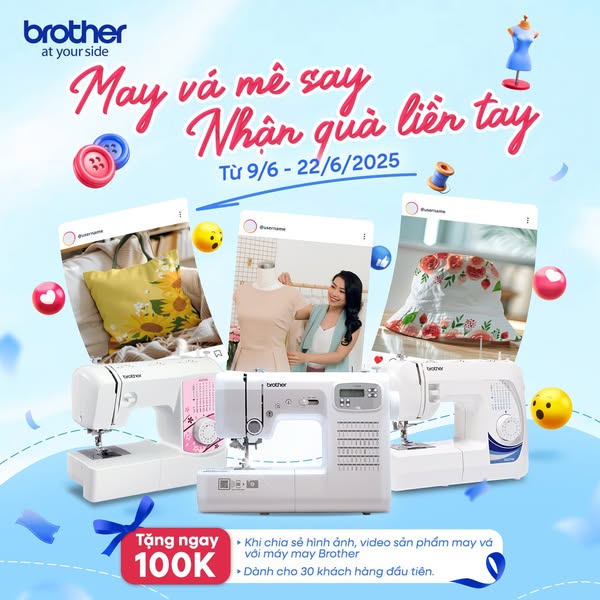 Sewing Machines