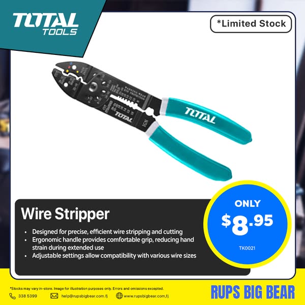 Durable stripper