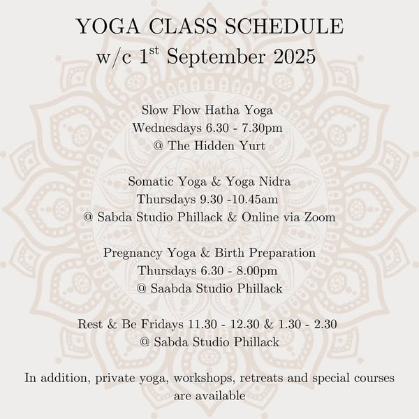 Online courses and workshops