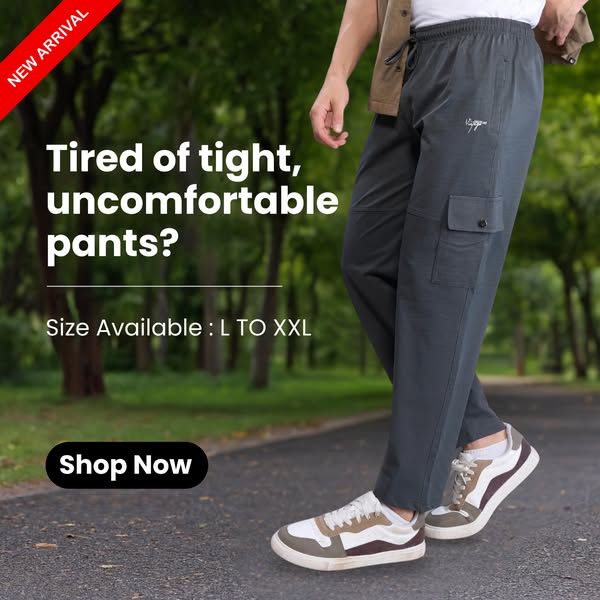 Shop for men's fashion