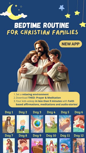 Brand-new prayer