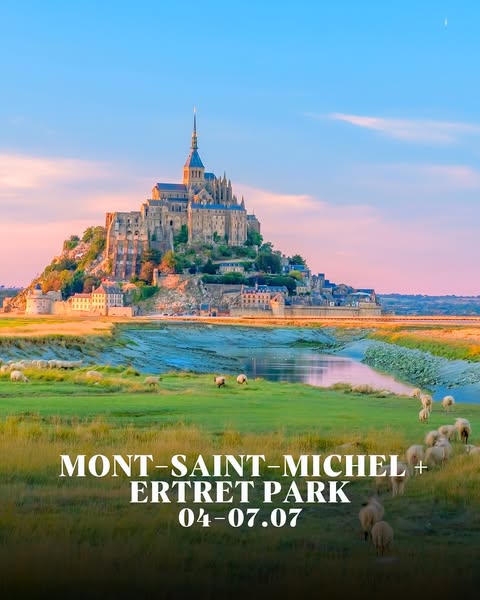 Stunning French