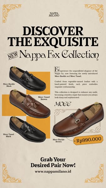 Timeless buckle