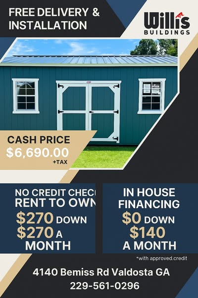 Perfect financing