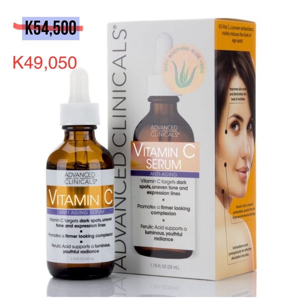 Complete vitamin