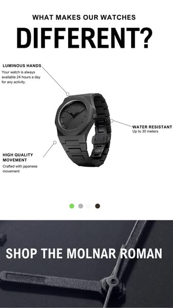 Shop for watches