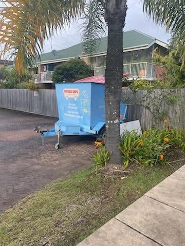Flexible disposal