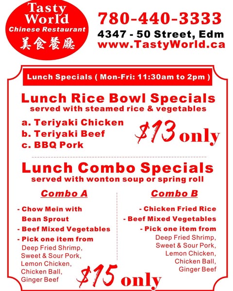 Healthy dine