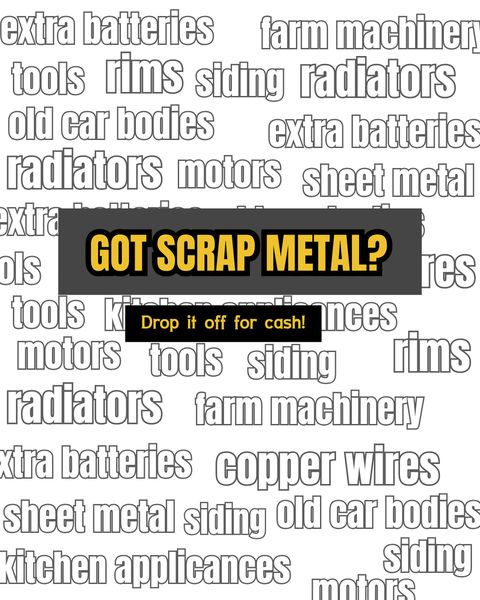 Scrap Metal