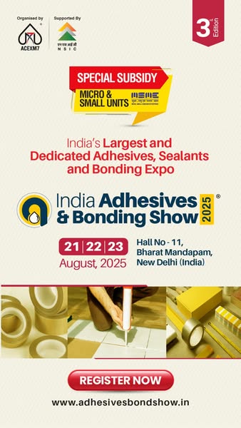 Adhesives, Sealants & Lubricants