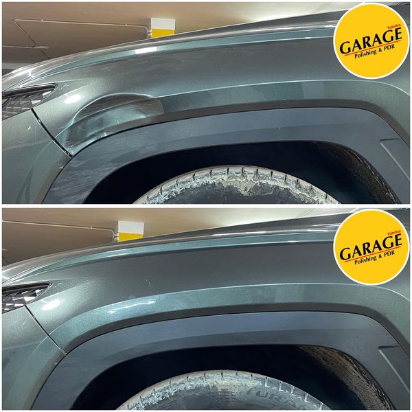 Polishing & Buffing