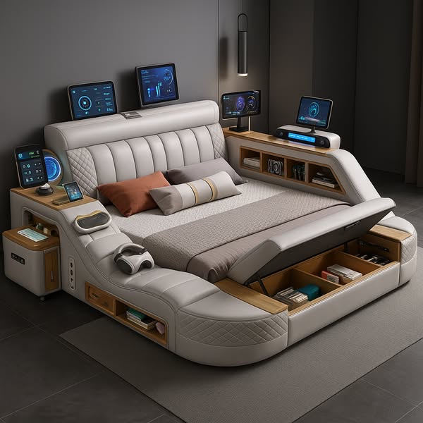 Shop for Smart Beds