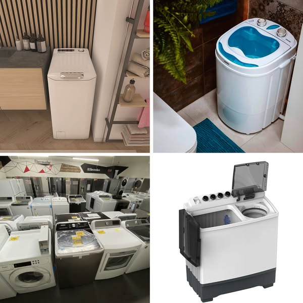 Shop for Washing Machines