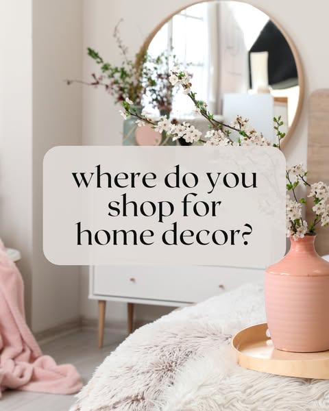 Shop Home Decor