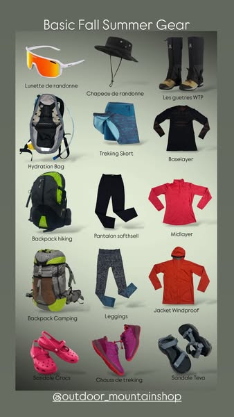 Shop for Camping Gear