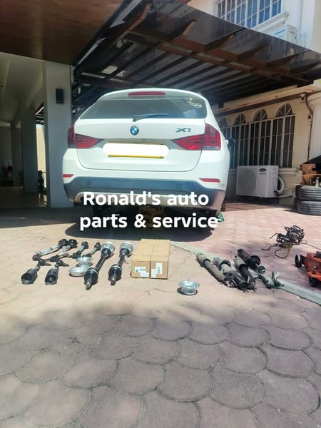 Performance Parts & Accessories