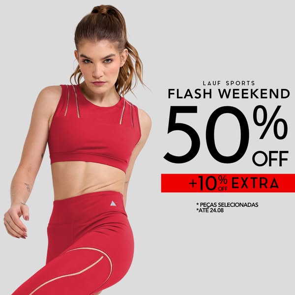 Weekend sale
