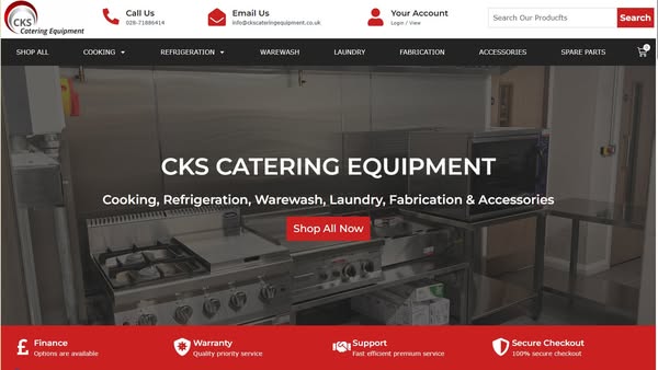 Shop for Secure Checkout