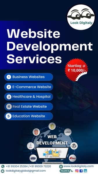 E-commerce website