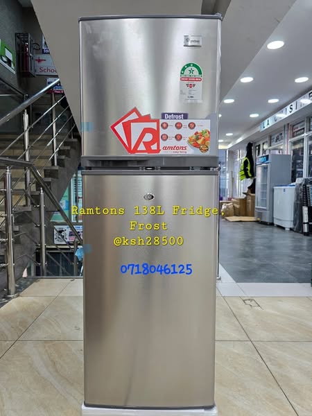 Fresh freezer