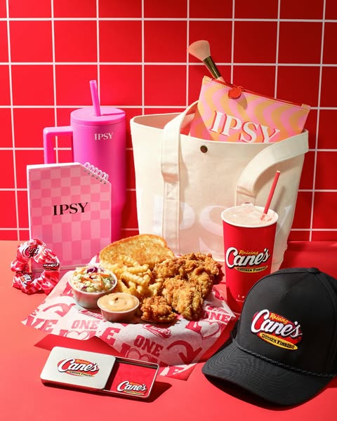 Exclusive merchandise