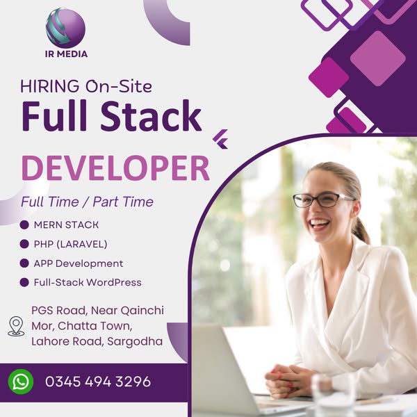 stack