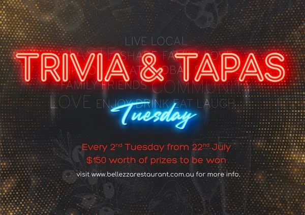 Brand-new trivia