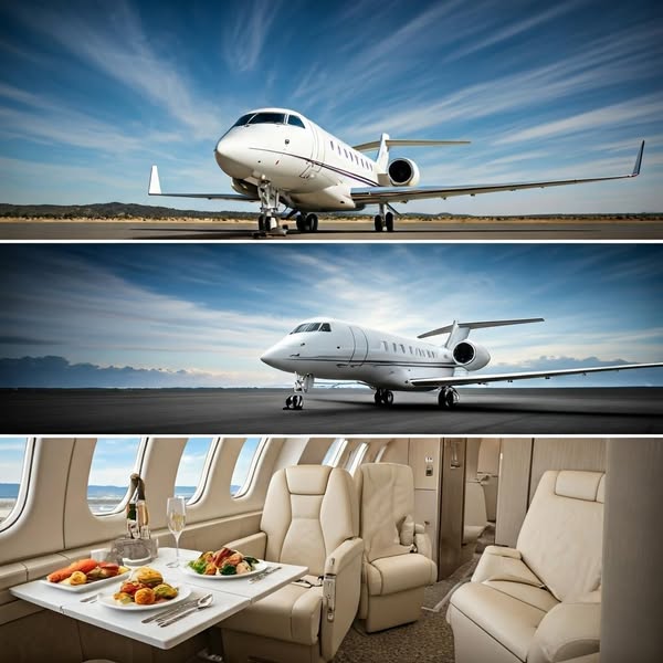 Private Jet Charter