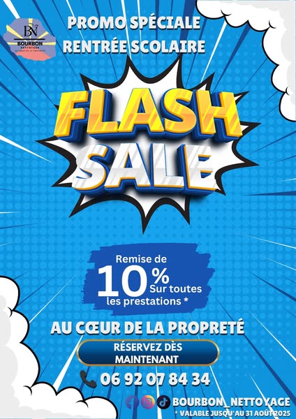 Flash Sale