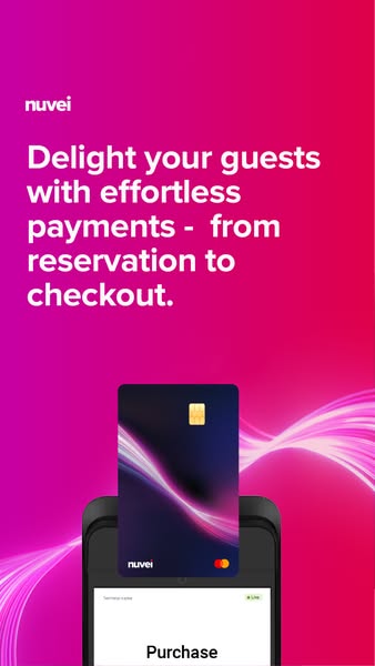 Effortless checkout