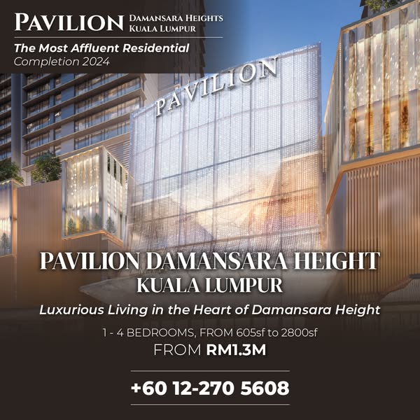 Luxurious residential