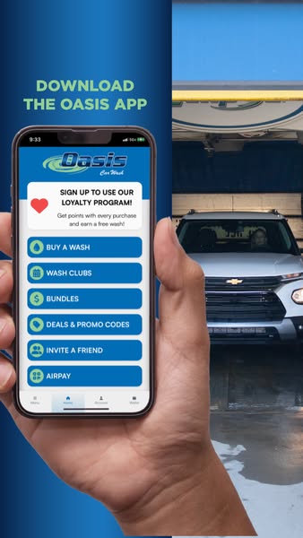 Loyalty points program