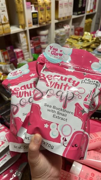 Authentic scented