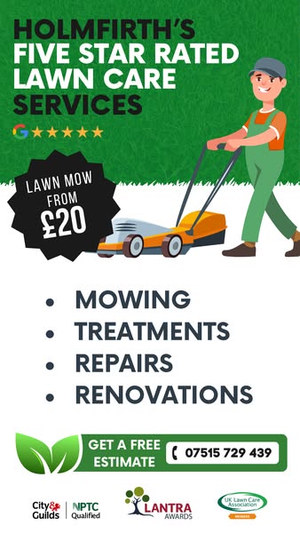 Fast mow