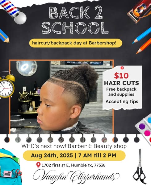 Shop for School Supplies
