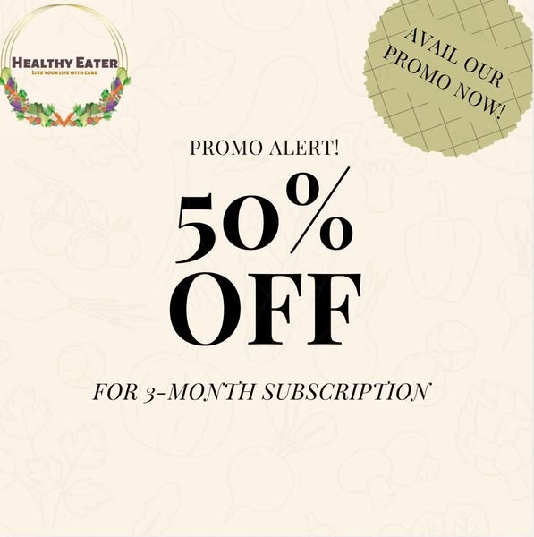 Limited Time Offer