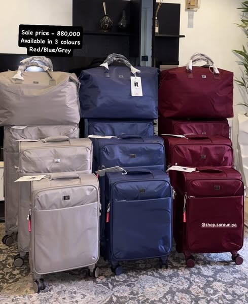 Shop for luggage