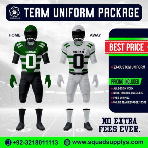 Uniforms, Work & Safety