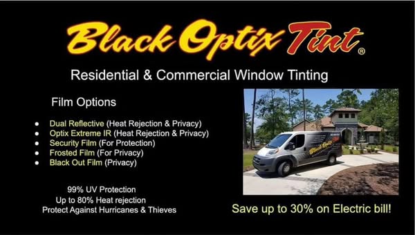Frosted Privacy Window Film
