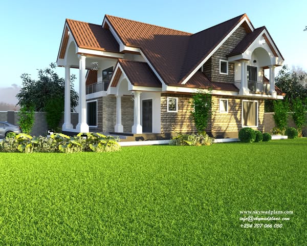 Modern airflow