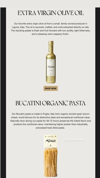 Bucatini