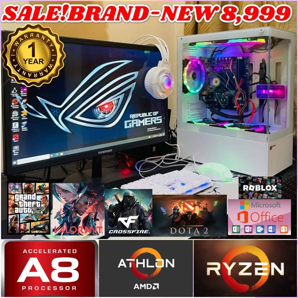 Brand-new accelerated