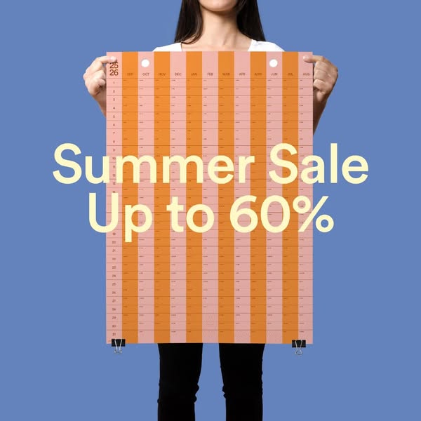 Summer Sale