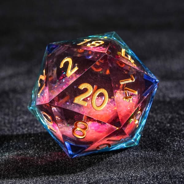 Eye-catching tabletop