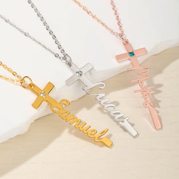 Personalized necklace