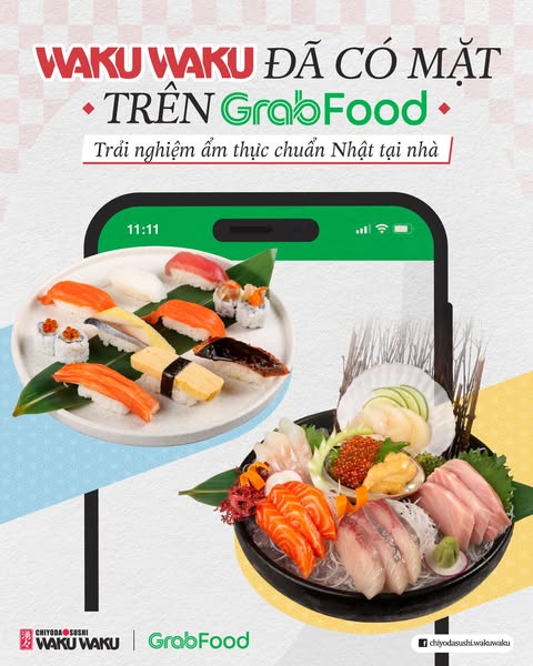 Effortless sushi